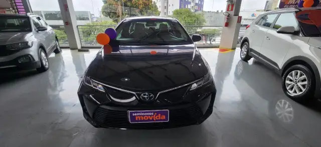 Carro Toyota Corolla 2024 GLi 2.0 Flex