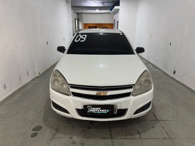Carro Chevrolet Vectra 2009 Expression 2.0 (Flex)
