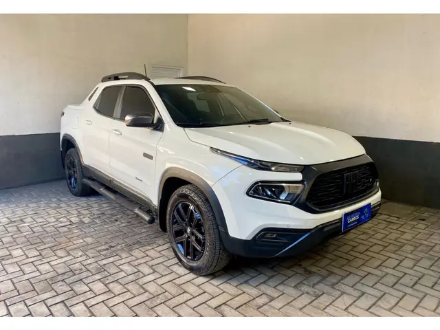 Carro Fiat Toro 2022 Ultra 2.0 TDI 4x4 (Aut)