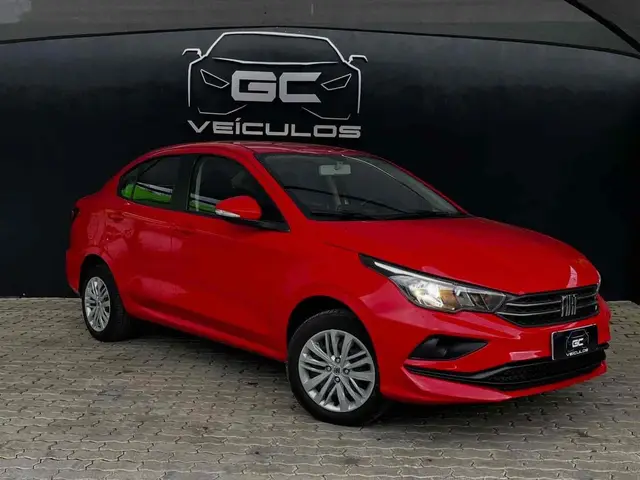 Carro Fiat Cronos 2025 Drive 1.0