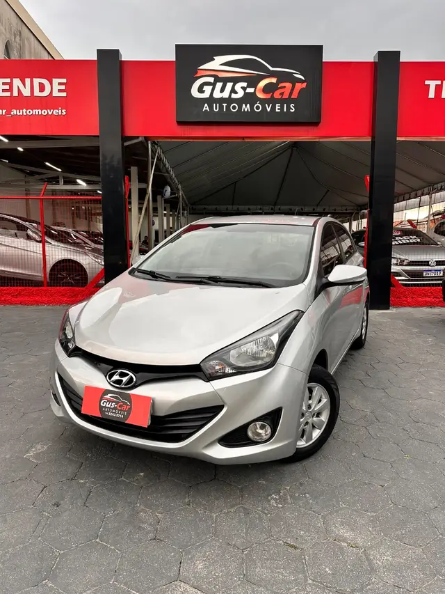 Carro Hyundai HB20 2014 1.6 Comfort Plus (Flex)
