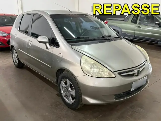 Carro Honda Fit 2008 LX 1.4