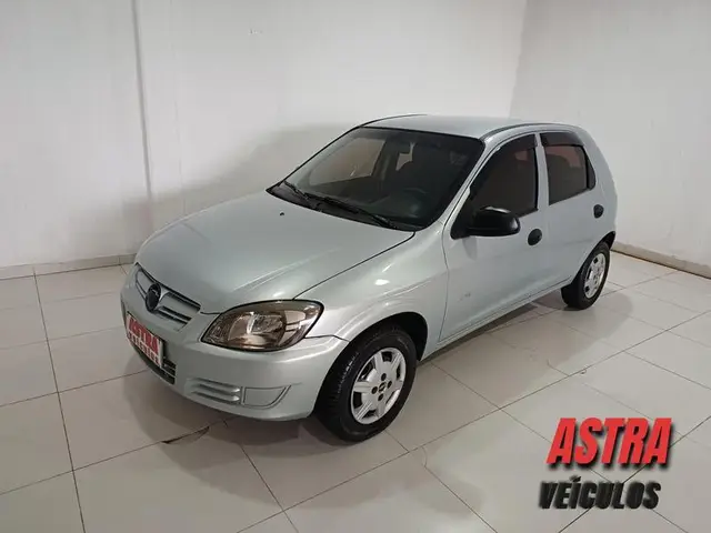 Carro Chevrolet Celta 2008 Life 1.0 VHC (Flex) 4p