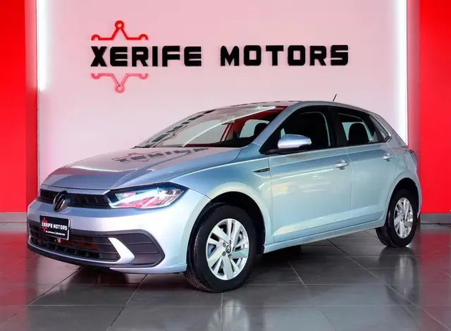 Carro Volkswagen Polo 2024 Comfortline (Aut) (Flex)