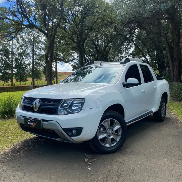 Carro Renault Duster Oroch 2022 1.6 16V SCe Dynamique (Flex)