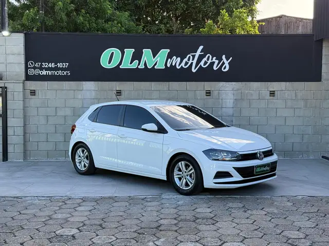 Carro Volkswagen Polo 2018 1.0 (Flex)