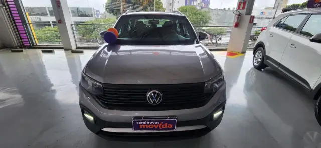 Carro Volkswagen T-Cross 2024 1.0 200 TSI 12V (Aut) (Flex)