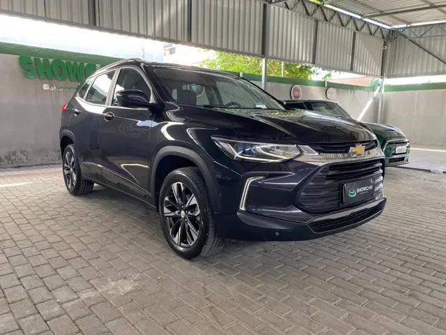 Carro Chevrolet Tracker 2024 Premier 1.2 Turbo (Aut.)