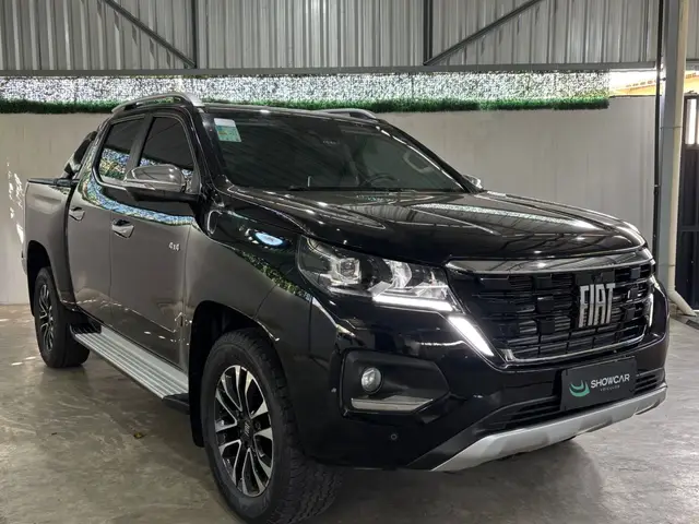 Carro Fiat Titano 2025 Ranch 2.2 Turbodiesel (Aut.)