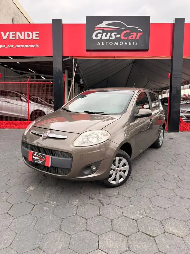 Carro Fiat Palio 2013 Attractive 1.0 Evo (Flex)