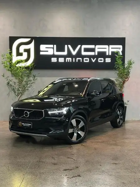 Carro Volvo XC40 2020 2.0 T5 Momentum AWD