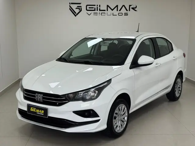 Carro Fiat Cronos 2024 Drive 1.0