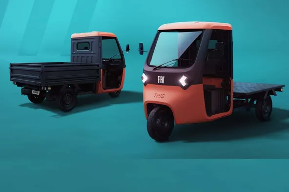 Divulgação/Fiat Professional