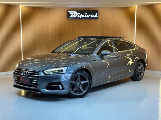 Carro Audi A5 Sportback 2018 2.0 TFSI Sportback Ambiente S Tronic