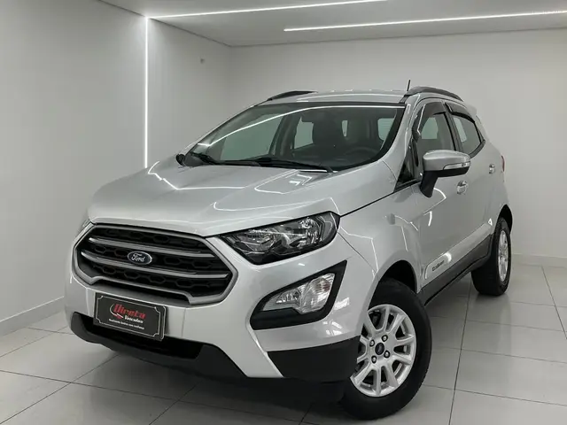 Carro Ford EcoSport 2020 SE 1.5 (Flex)