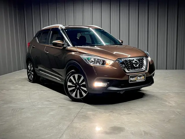 Carro Nissan Kicks 2019 1.6 SV CVT (Flex)