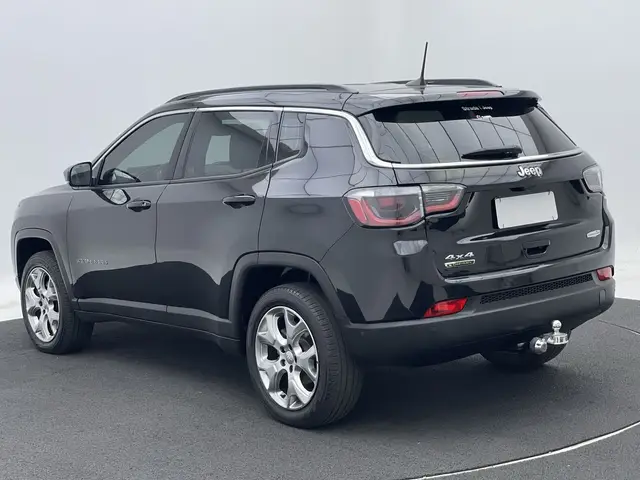 Carro Jeep Compass 2021 2.0 TDI Longitude 4x4 (Aut)