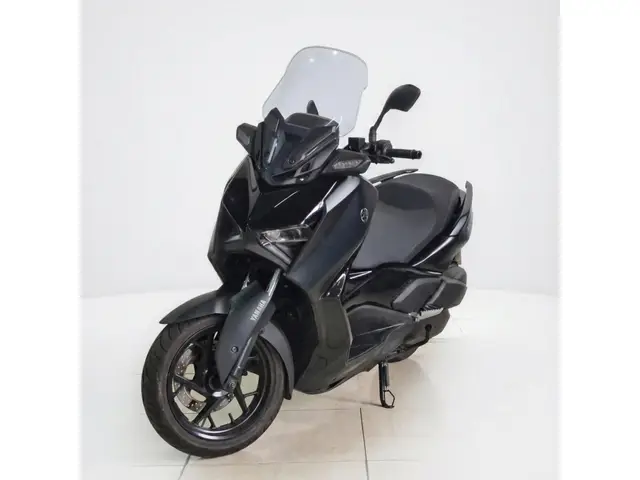 Moto Yamaha XMax 2025 250 Connected