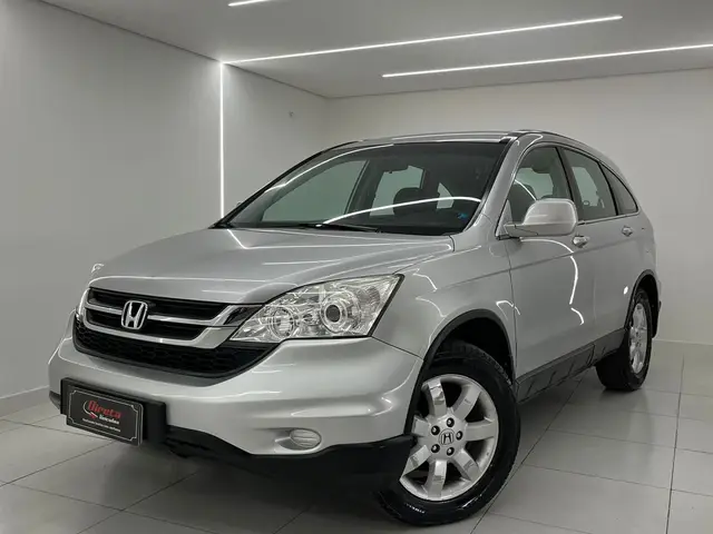 Carro Honda CR-V 2011 2.0 16V 4X2 LX (aut)