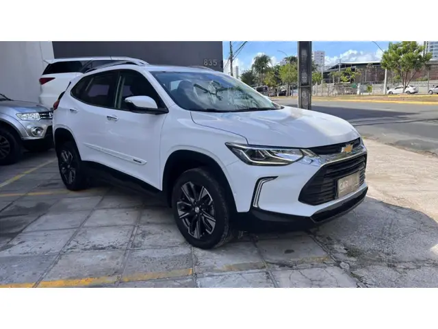 Carro Chevrolet Tracker 2023 Premier 1.2 Turbo (Aut.)