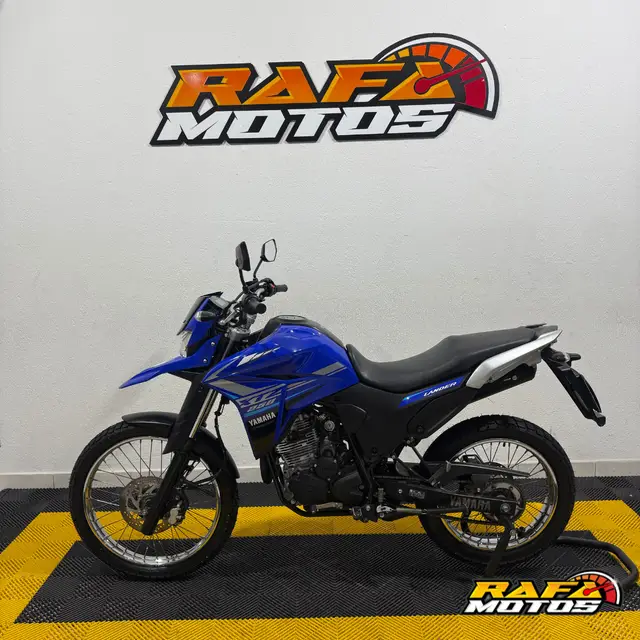 Moto Yamaha XTZ 250 Lander 2021 Blueflex/ABS