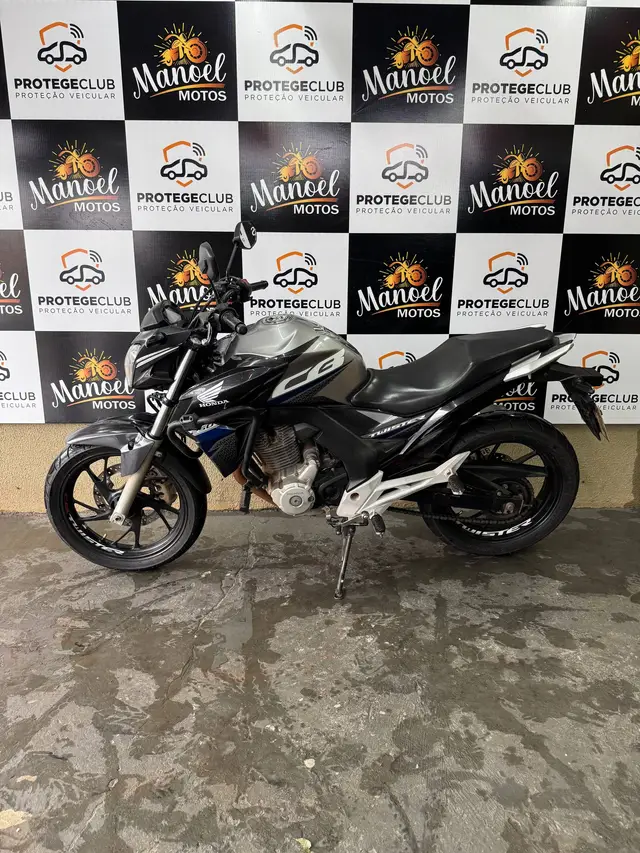 Moto Honda CB 250F Twister 2020 (ABS)