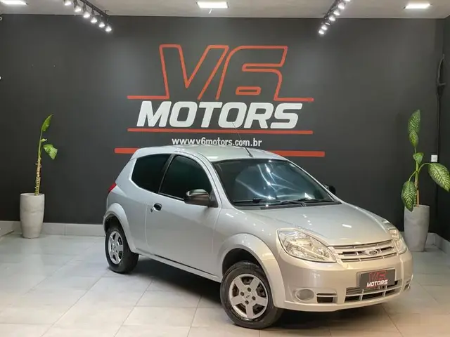 Carro Ford Ka 2011 Ka 1.0 (Flex)