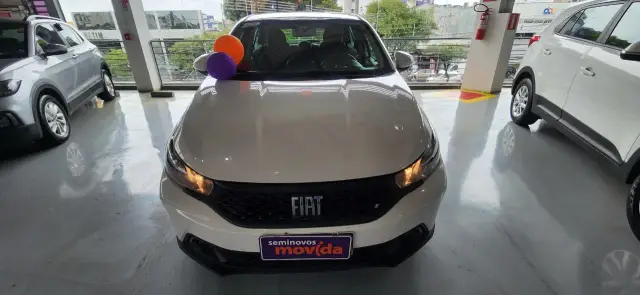 Carro Fiat Argo 2024 1.0