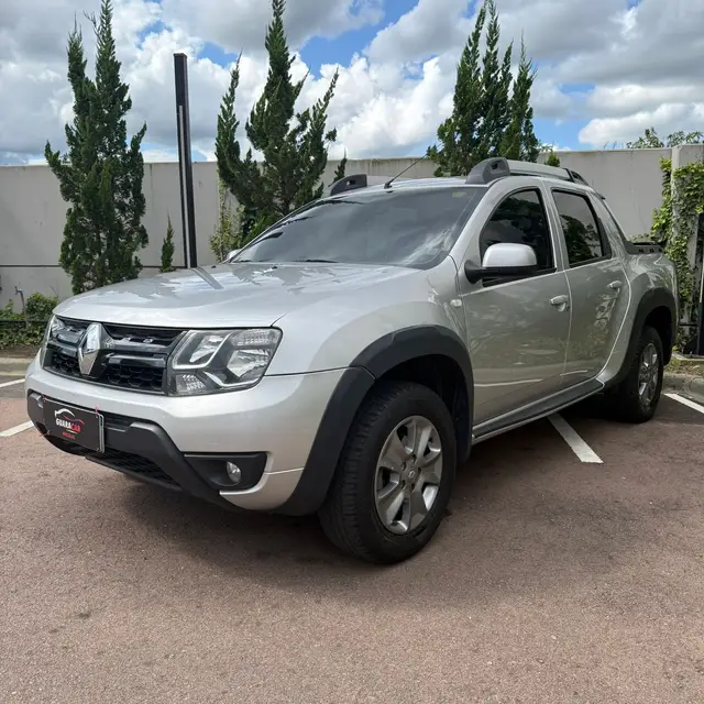 Carro Renault Duster Oroch 2019 2.0 16V Dynamique (Aut) (Flex)