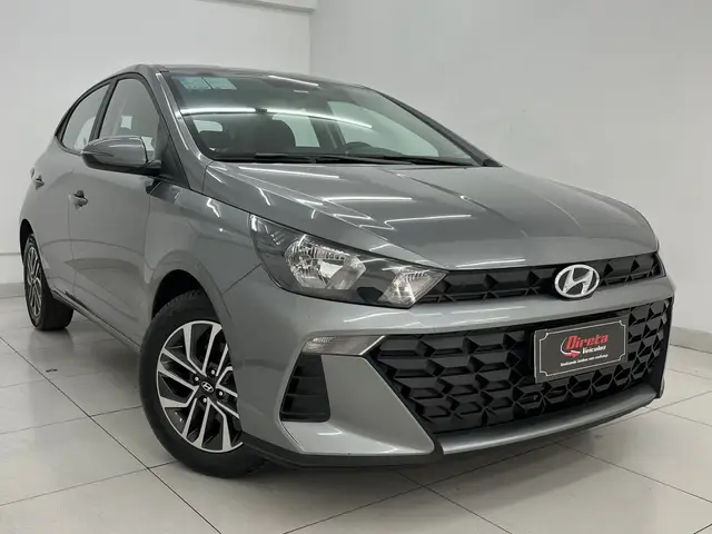 Carro Hyundai HB20 2023 Limited 1.0 (Flex)
