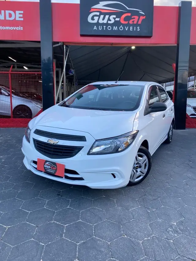 Carro Chevrolet Onix 2019 1.0 Joy SPE/4