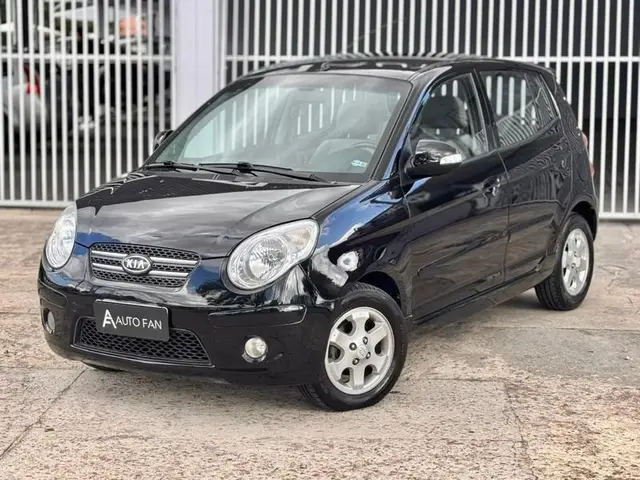Carro Kia Picanto 2010 EX 1.0