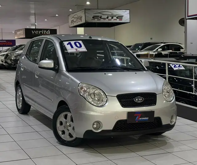 Carro Kia Picanto 2010 EX 1.0