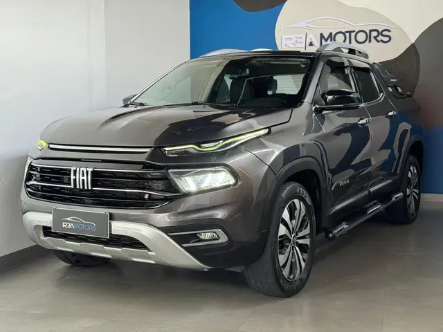 Carro Fiat Toro 2022 Volcano 1.3