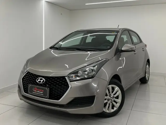 Carro Hyundai HB20 2019 1.0 Comfort (Flex)