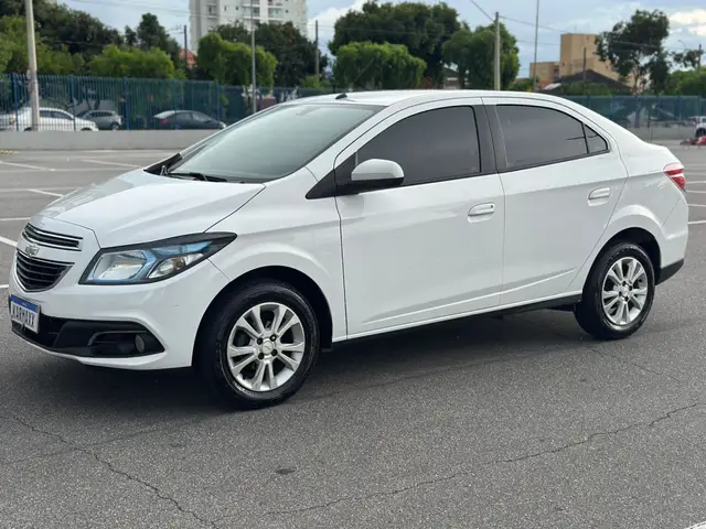 Carro Chevrolet Prisma 2014 1.4 LTZ SPE/4