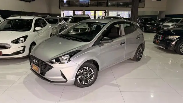 Carro Hyundai HB20 2022 1.0 Sense (Flex)