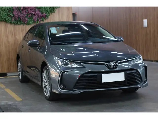 Carro Toyota Corolla 2023 XEi 2.0 Flex