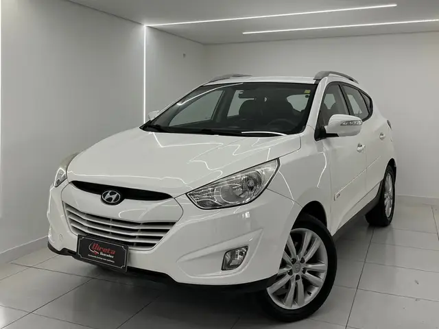 Carro Hyundai ix35 2015 2.0L 16v (Flex) (Aut)