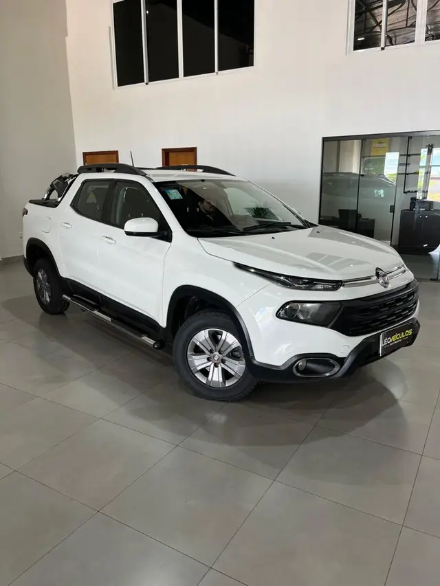 Carro Fiat Toro 2021 Freedom 1.8 AT6 4x2 (Flex)