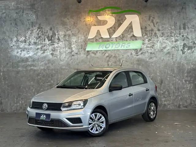 Carro Volkswagen Gol 2022 1.6 (Flex)