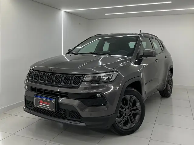 Carro Jeep Compass 2022 Longitude 1.3 T270 (Aut) (Flex)