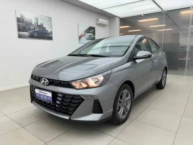 Carro Hyundai HB20S 2025 Comfort Plus 1.0 Turbo (Aut.)