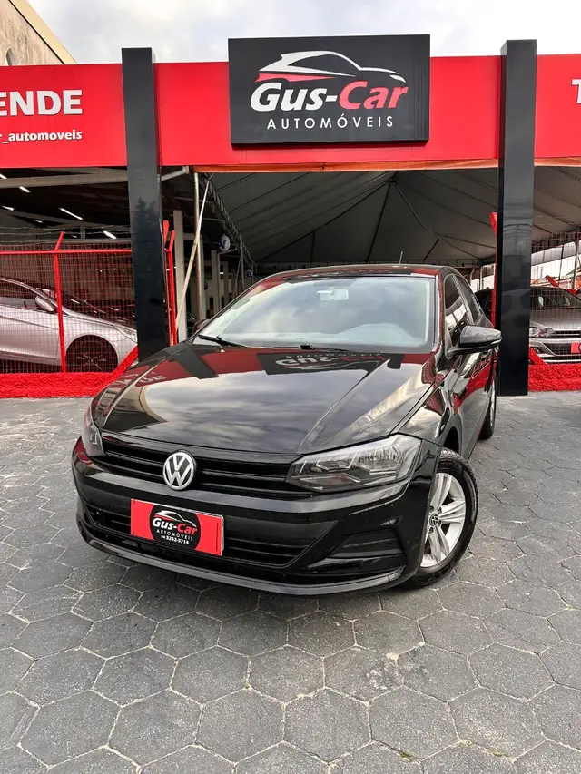 Carro Volkswagen Polo 2019 1.0 (Flex)