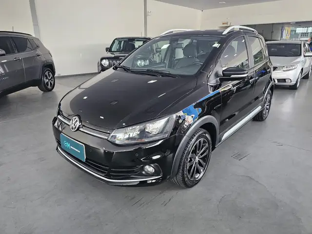 Carro Volkswagen Fox 2016 1.0 MPI Track (Flex)