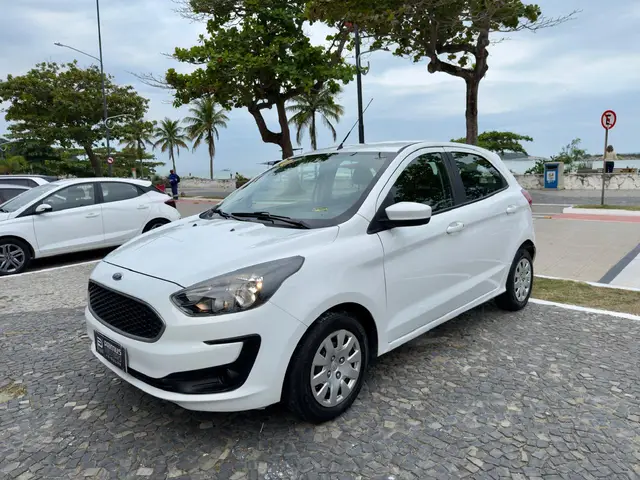 Carro Ford Ka 2020 1.0 SE (Flex)
