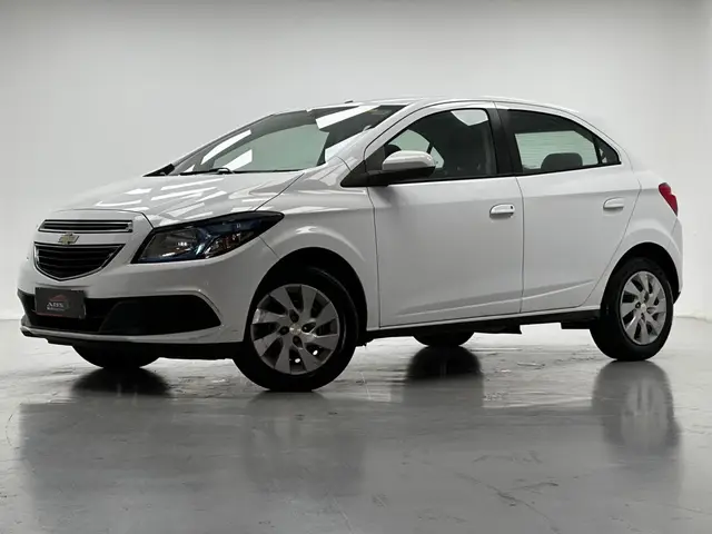 Carro Chevrolet Onix 2014 1.4 LT SPE/4