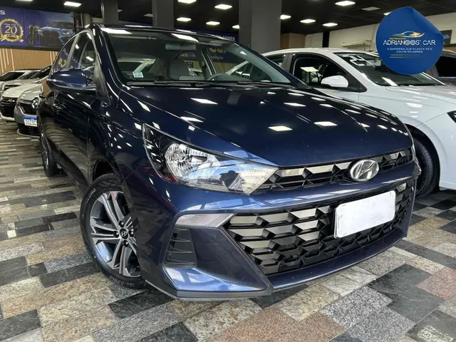 Carro Hyundai HB20S 2024 Comfort 1.0 (Flex) (Aut.)