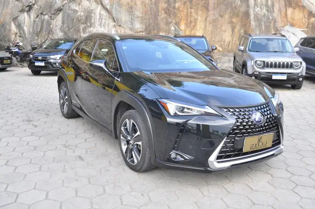 Carro Lexus UX 250H 2021 2.0 VVT-I HYBRID DYNAMIC CVT