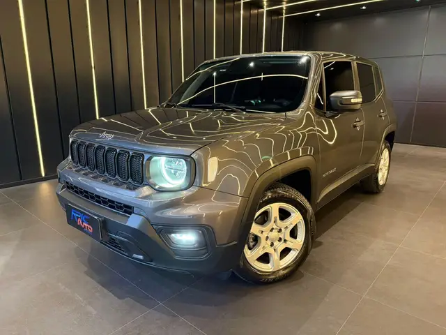 Carro Jeep Renegade 2025 T270 1.3 Turbo 4x2